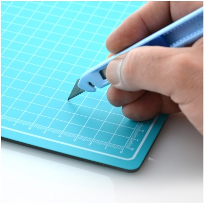 Planseta Office box pentru taiat, A1, culori asortate 